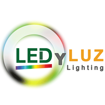 Logo de nuestra web www.ledyluz.com para enlazar con la misma