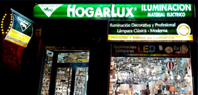 pasaporte medio litro otro Tienda de iluminación y lámparas en Madrid